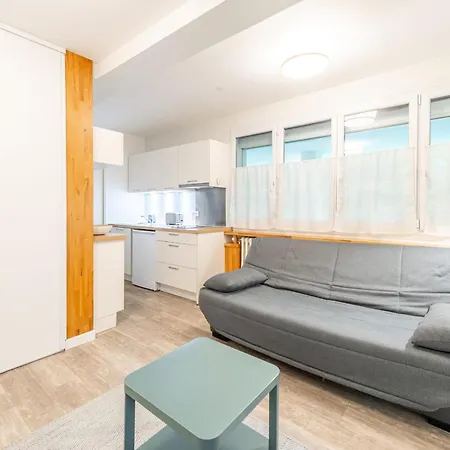 Apartamento Lachenal - Studio Proche Du Centre Historique