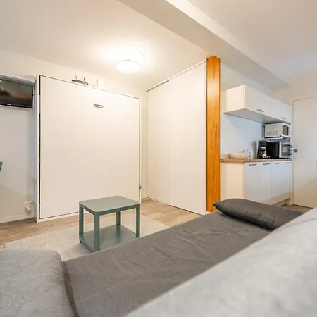 Apartamento Lachenal - Studio Proche Du Centre Historique