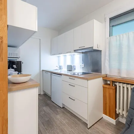 Lachenal - Studio Proche Du Centre Historique Apartamento Annecy