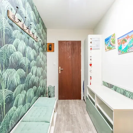 Lachenal - Studio Proche Du Centre Historique Apartamento *