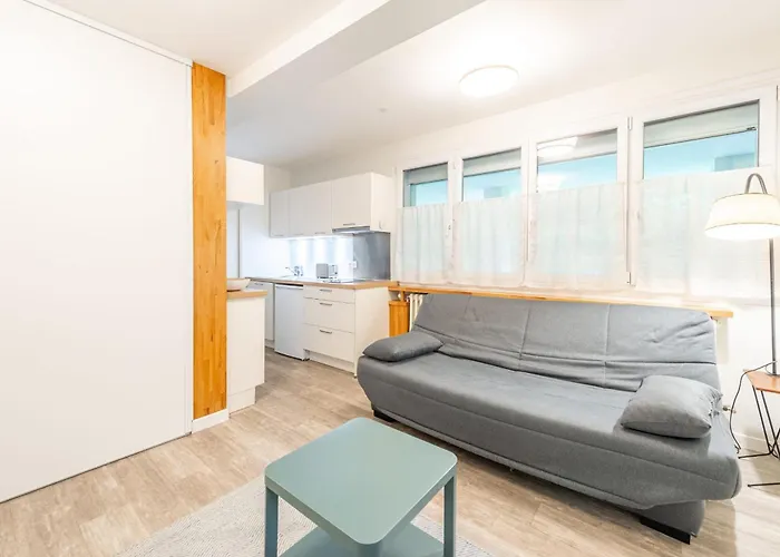 Apartamento Lachenal - Studio Proche Du Centre Historique