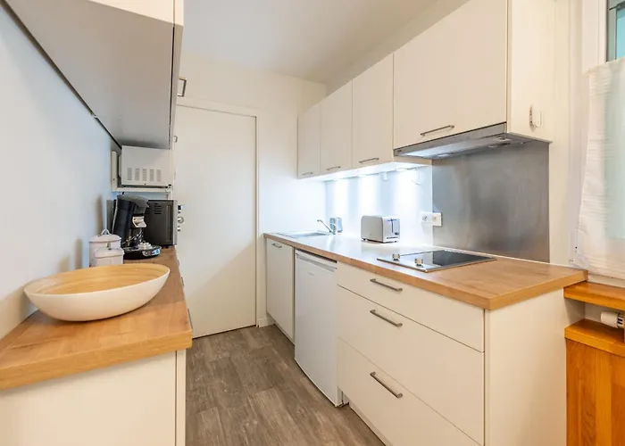 Apartamento Lachenal - Studio Proche Du Centre Historique Annecy