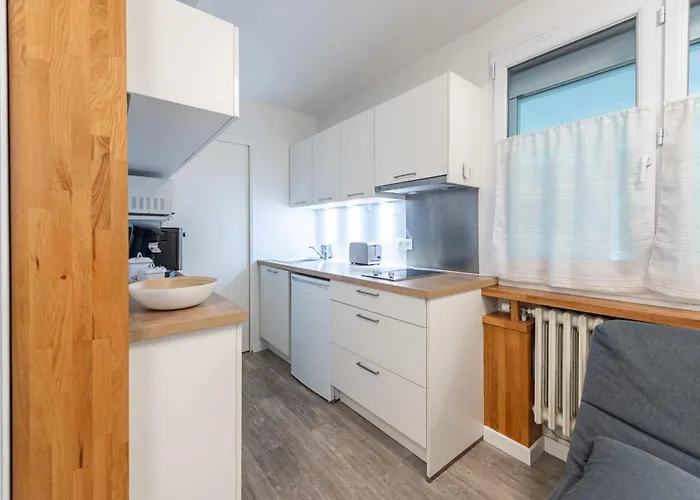 Lachenal - Studio Proche Du Centre Historique Apartamento Annecy