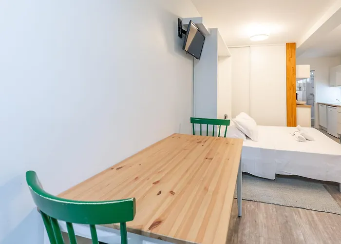 Lachenal - Studio Proche Du Centre Historique Apartamento