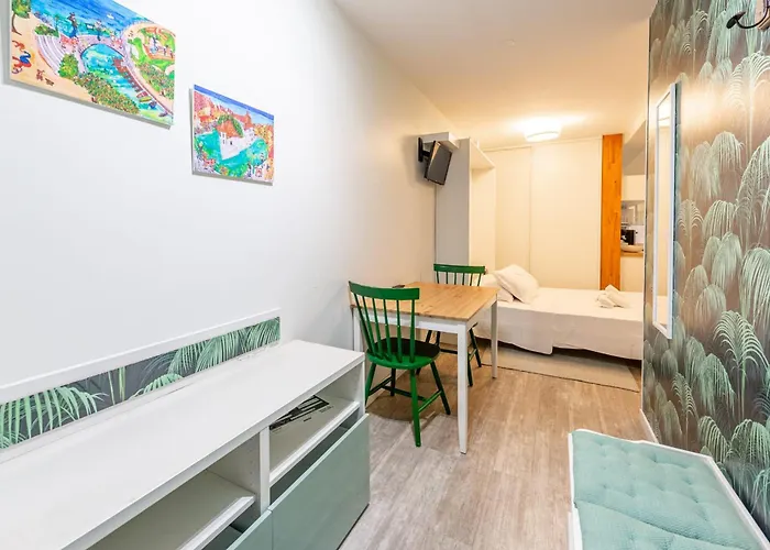 Apartamento Lachenal - Studio Proche Du Centre Historique *